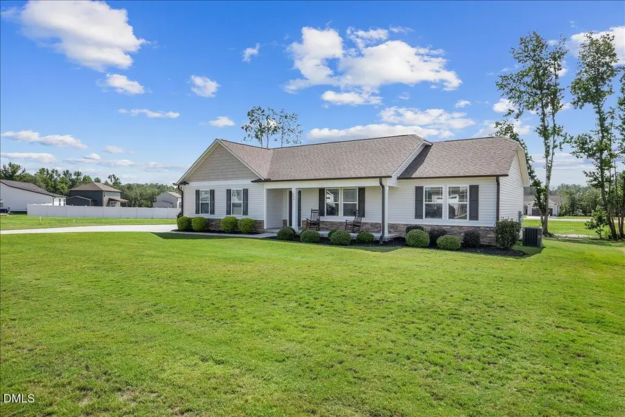206 Tuscany Circle, Princeton, NC 27569 - #2