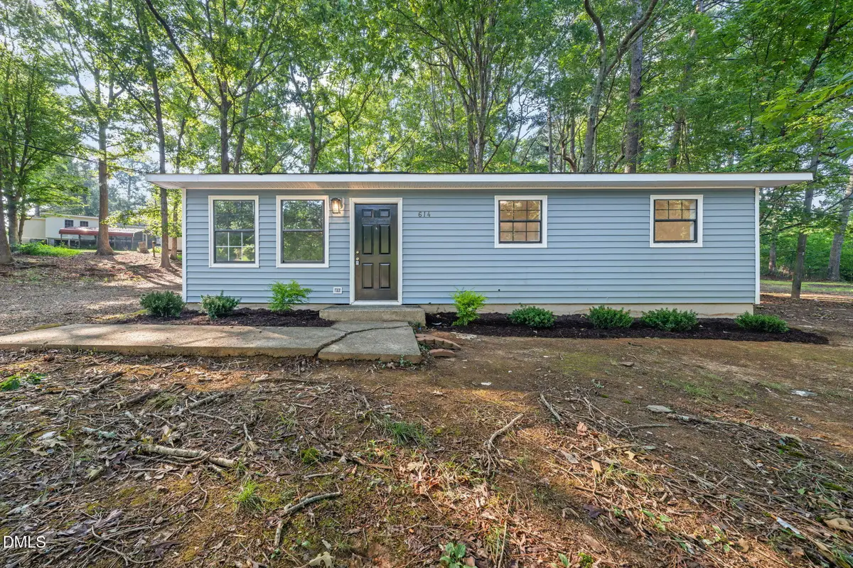 614 Locust Road, Hillsborough, NC 27278 - #1