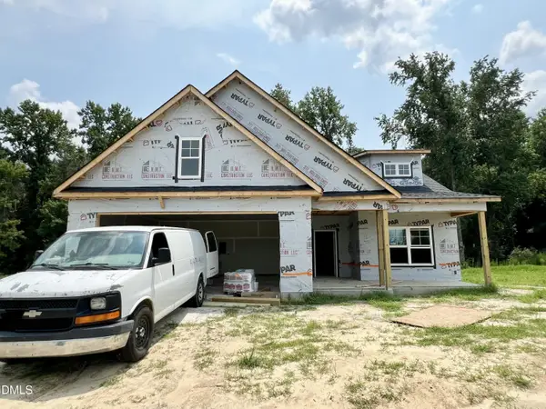 312 Creeks Edge Drive, Pikeville, NC 27863