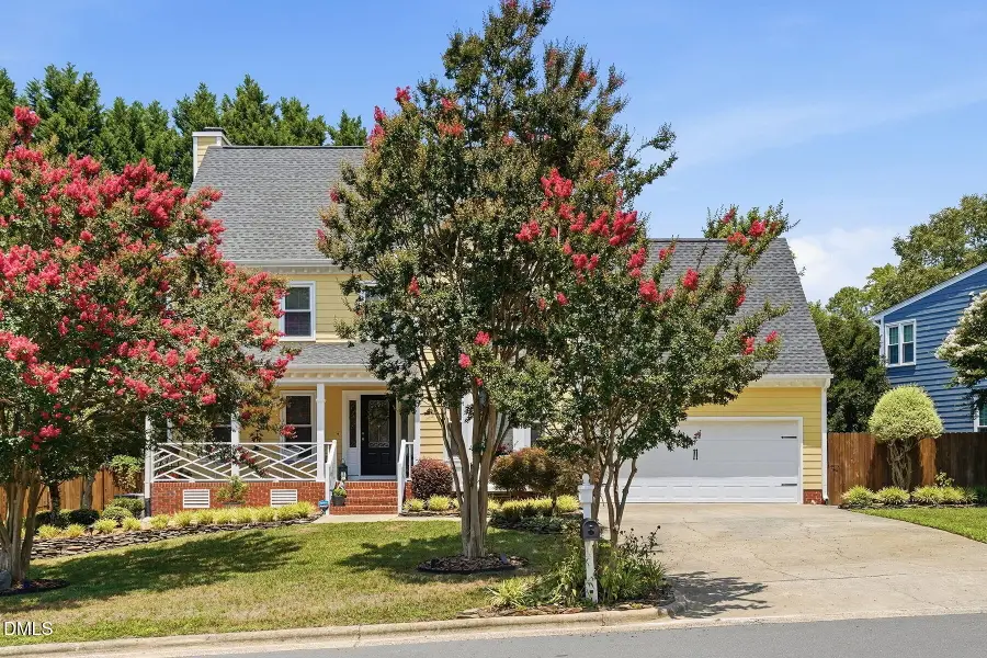 2007 Castleburg Drive, Apex, NC 27523 - #3
