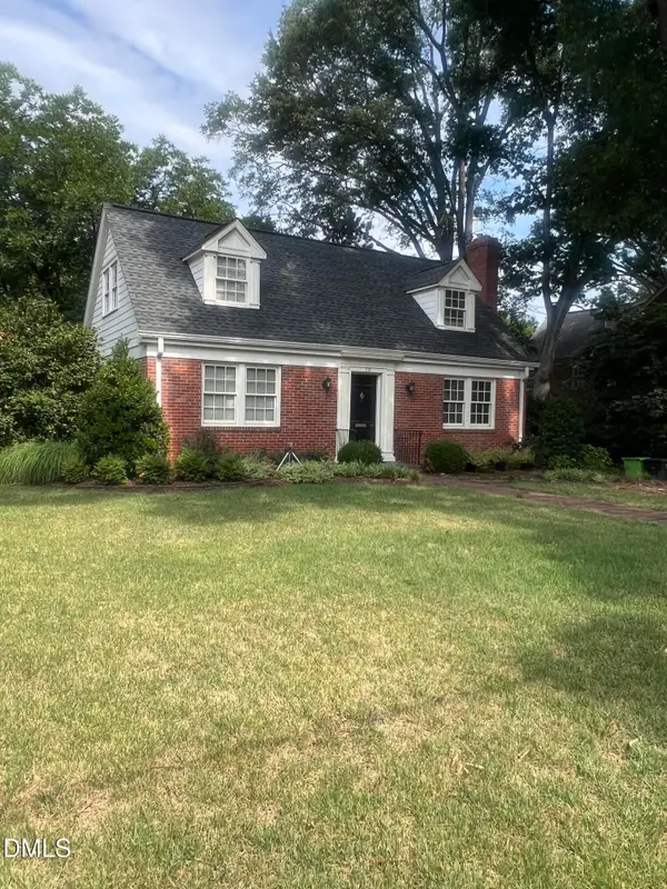 119 Montgomery Street, Raleigh, NC 27607