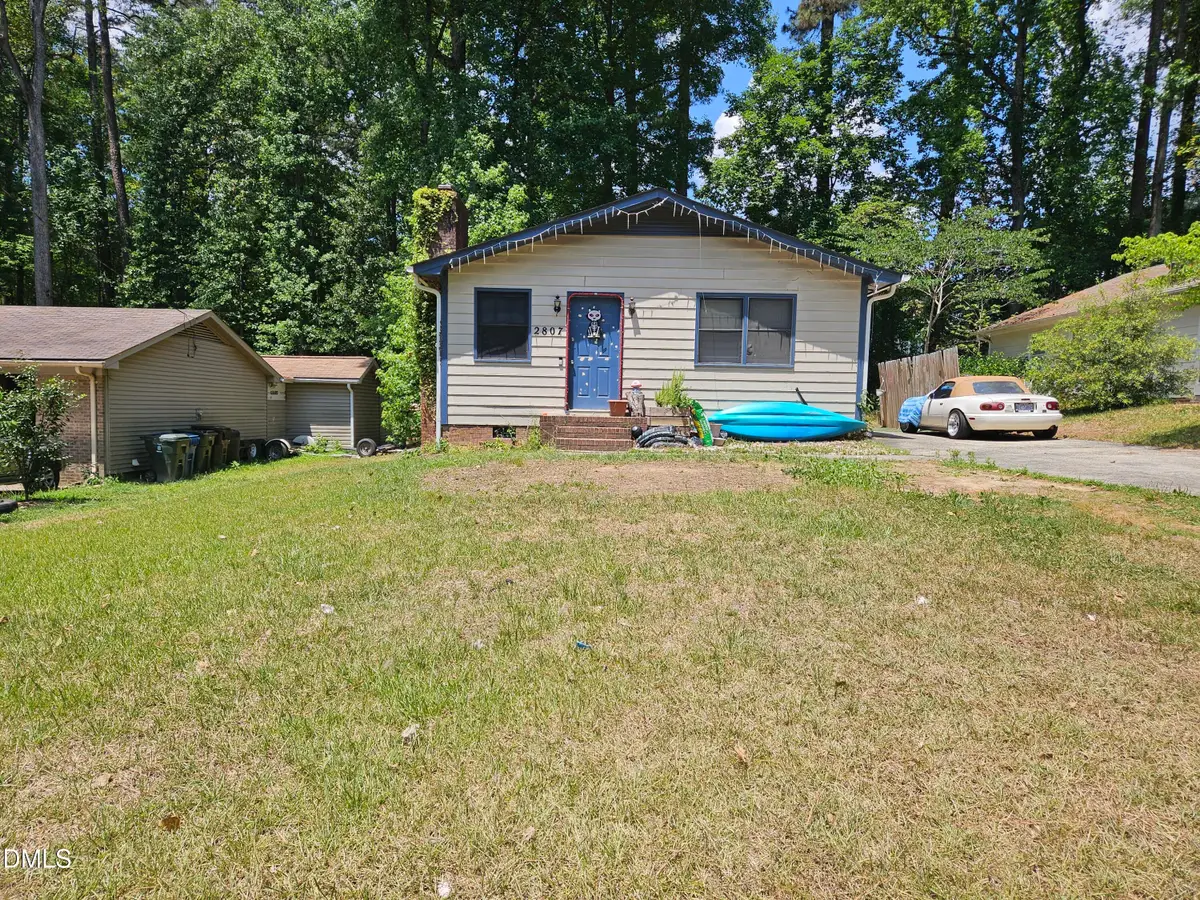 2807 Shaftsbury Street, Durham, NC 27704 - #1