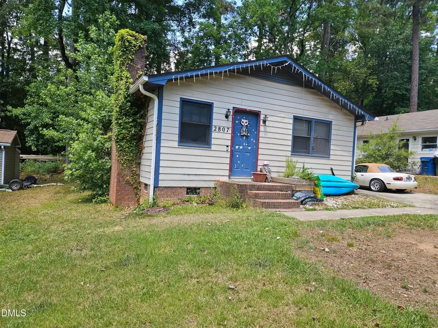 2807 Shaftsbury Street, Durham, NC 27704 - #3