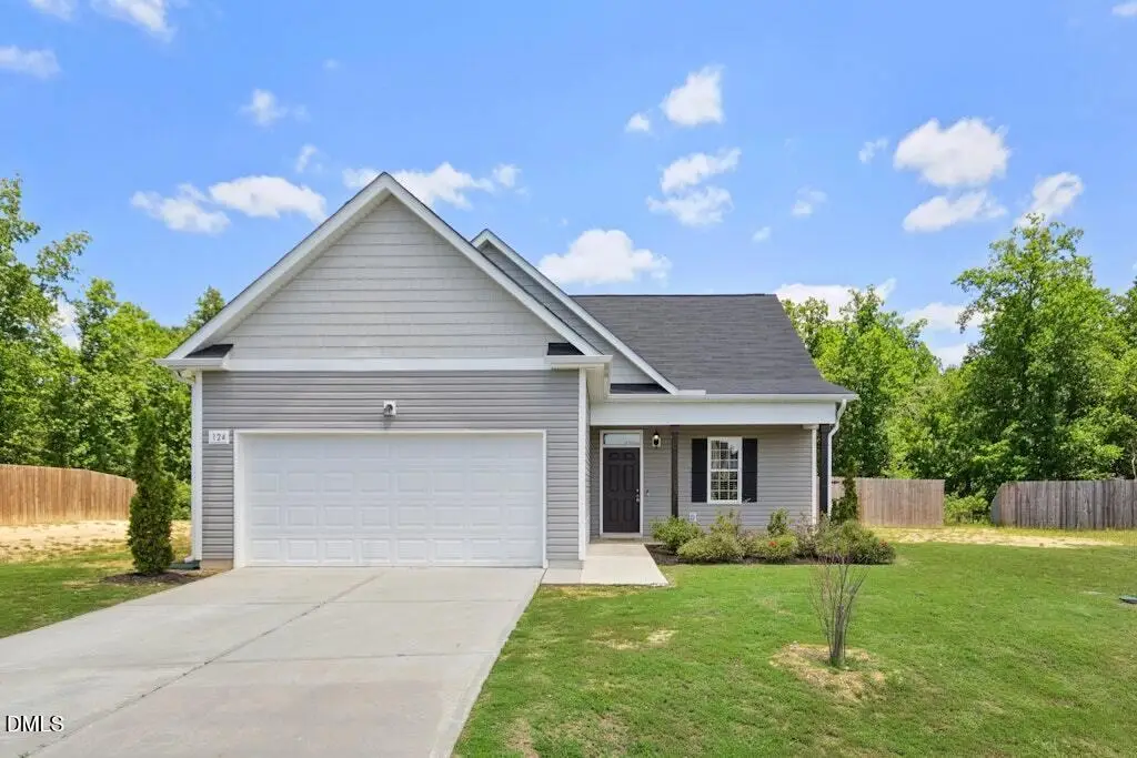 124 Carissa Drive, Smithfield, NC 27577 - #1