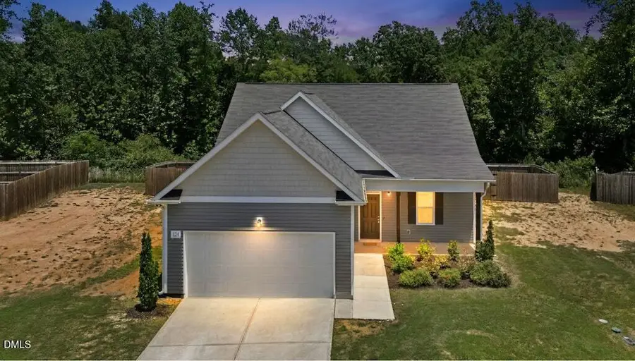 124 Carissa Drive, Smithfield, NC 27577 - #2