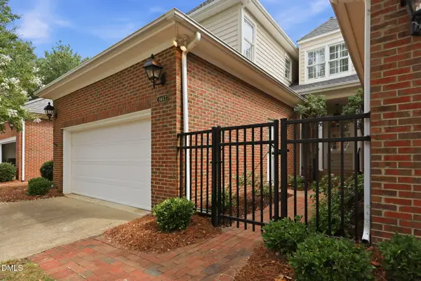 3412 Sir Colleton Court, Raleigh, NC 27612