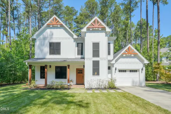 4124 Edenton Lane, Durham, NC 27707