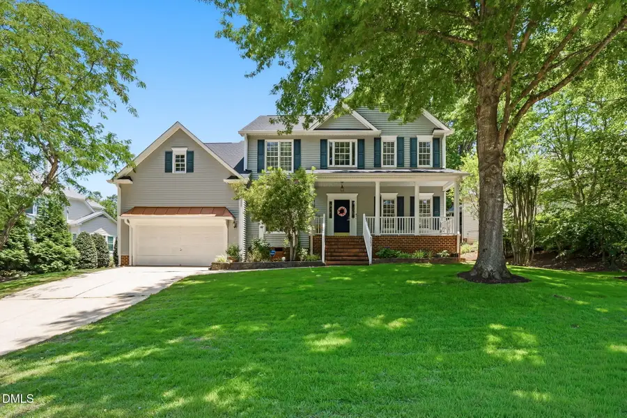 503 Cricketfield Lane, Cary, NC 27518 - #2