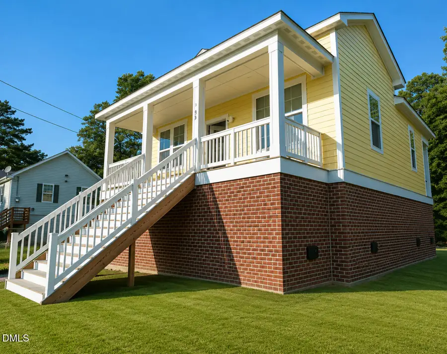 333 Walston Street, Princeville, NC 27886 - #2