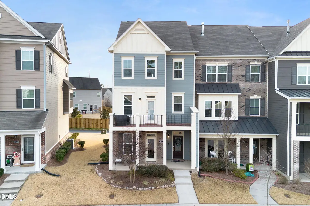 1848 Austin Ridge Parkway, Wake Forest, NC 27587 - #1