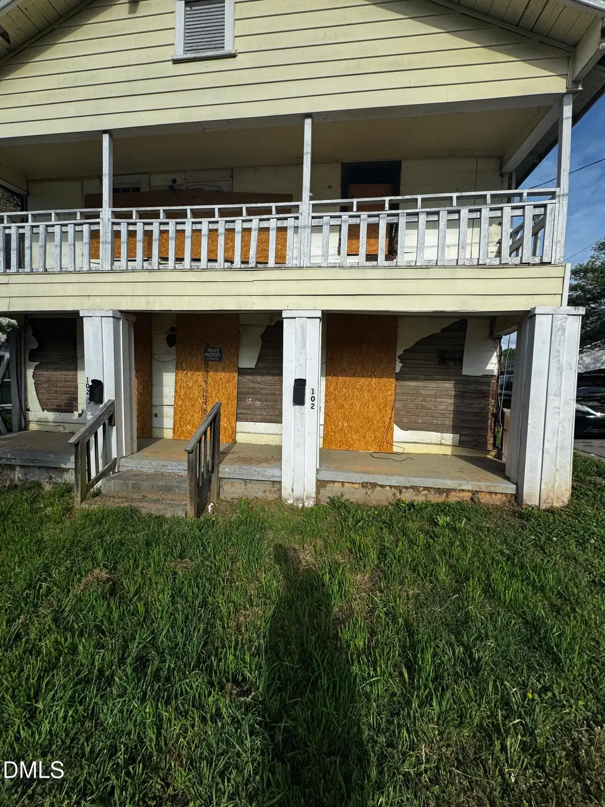 102 S Fisher Street, Raleigh, NC 27610 - #1
