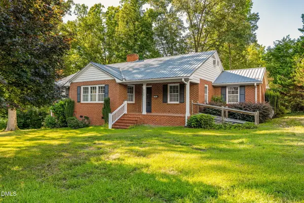 420 Rodwell Street, Warrenton, NC 27589