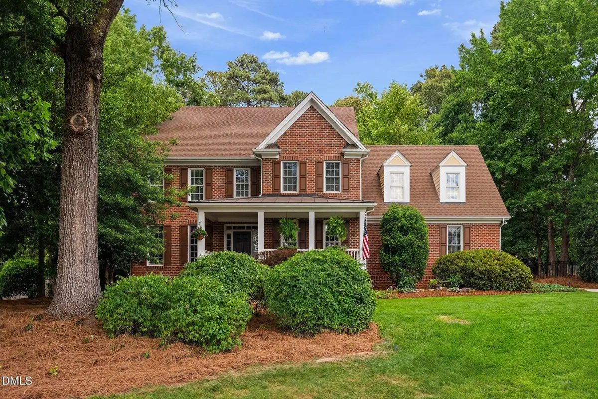 3909 Elmswick Court, Apex, NC 27539 - #1