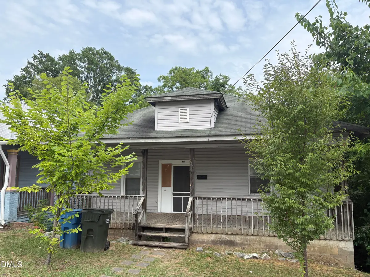 612 N Queen Street, Durham, NC 27701 - #1