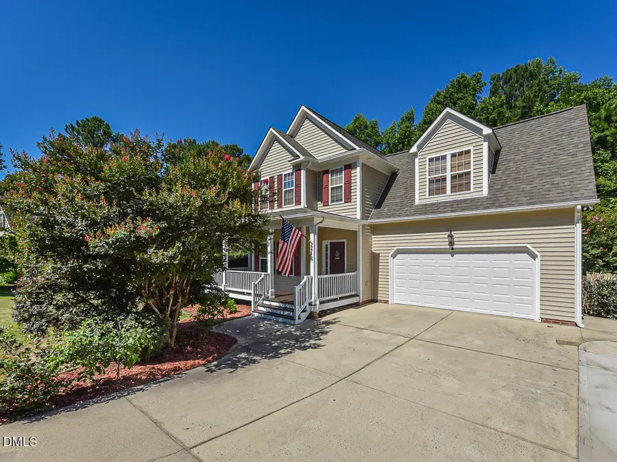 214 Durwood Drive, Raleigh, NC 27603 - #3