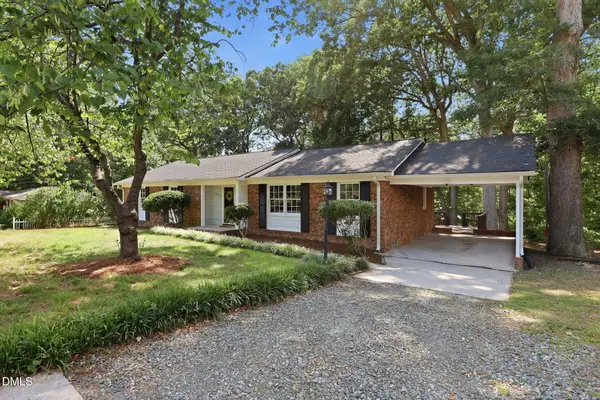 5825 Ridgeview Road, Durham, NC 27712