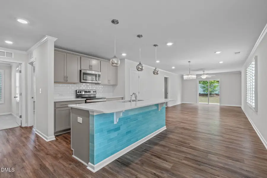 908 Bellewood Gardens Drive, Angier, NC 27501 - #3