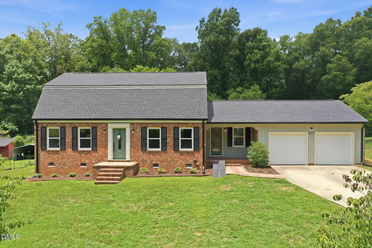 334 Forest Drive, Graham, NC 27253 - #1