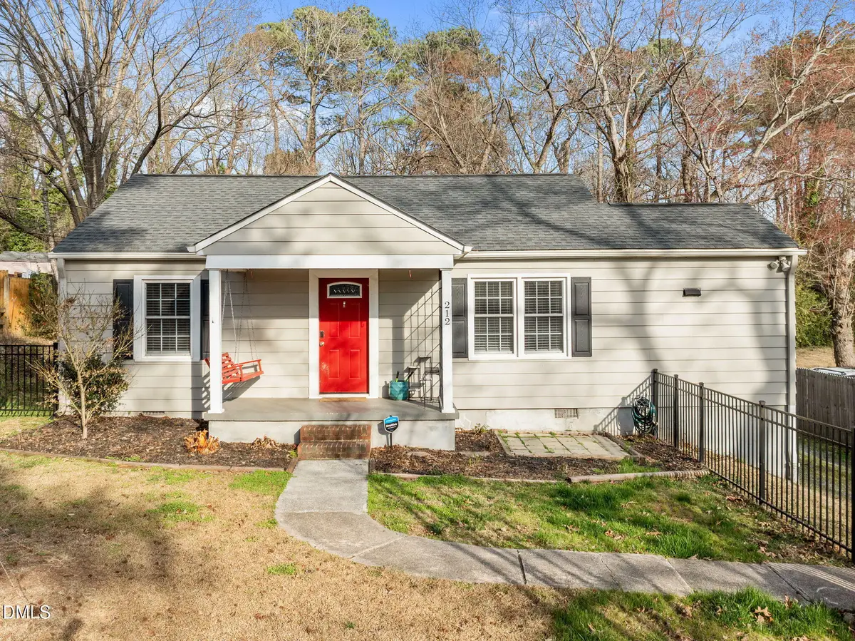 212 Southerland Street, Durham, NC 27703 - #1