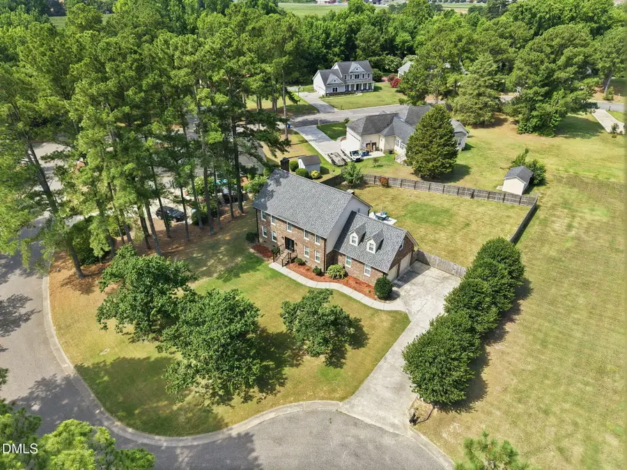 107 Ashley Lane, Dunn, NC 28334 - #2