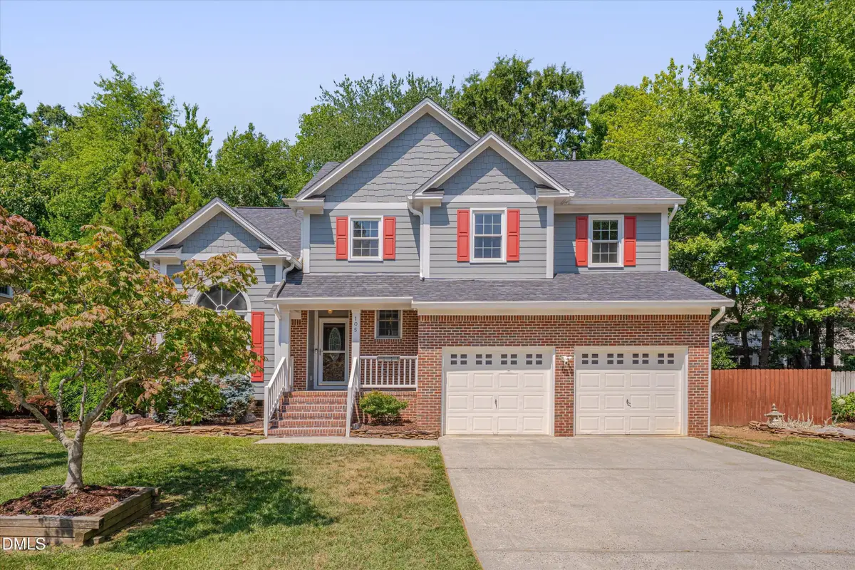105 Merowe Court, Cary, NC 27513 - #1