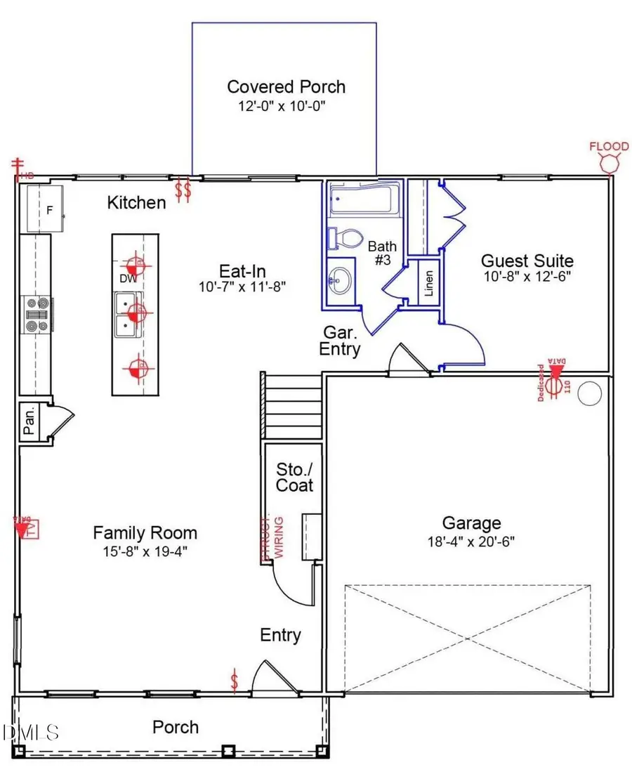 20 Silverbell Court, Youngsville, NC 27596 - #2