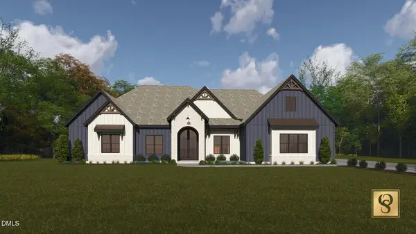 295 Forest Bridge Road, Youngsville, NC 27596