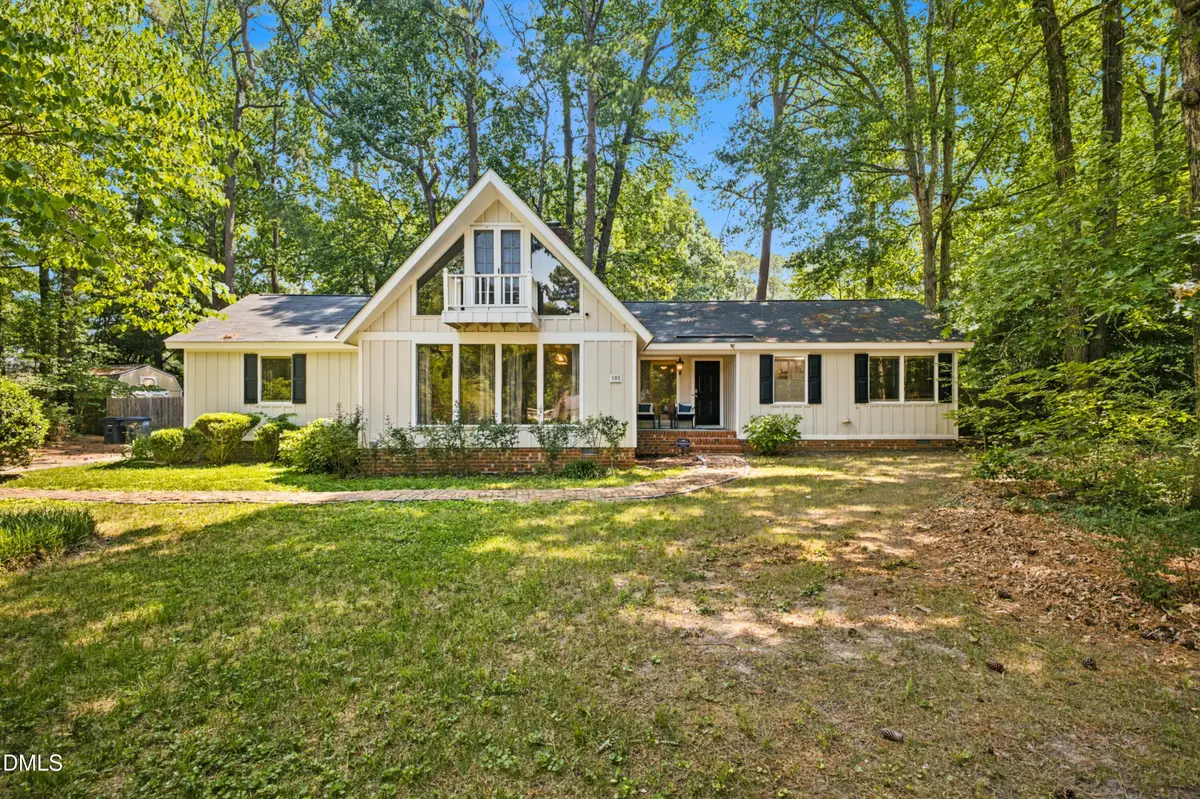 105 Litchfield Court, Rocky Mount, NC 27803 - #1