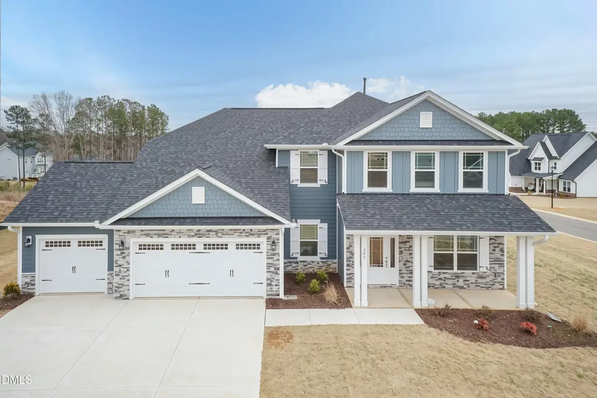 84 Capeside Court, Lillington, NC 27546 - #1