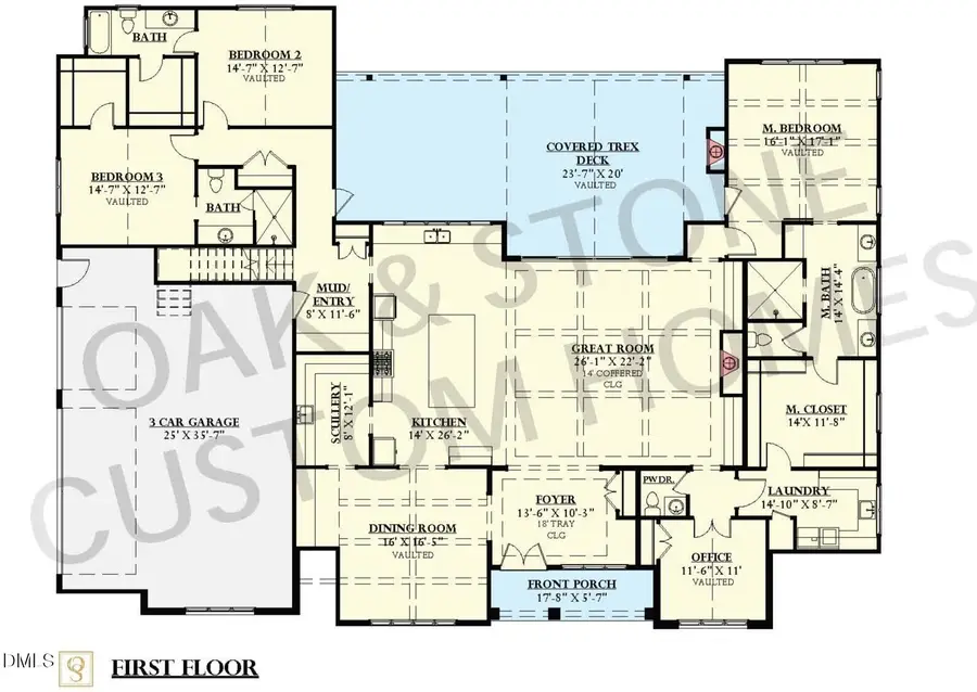 304 Hidden Lake Drive, Youngsville, NC 27596 - #2