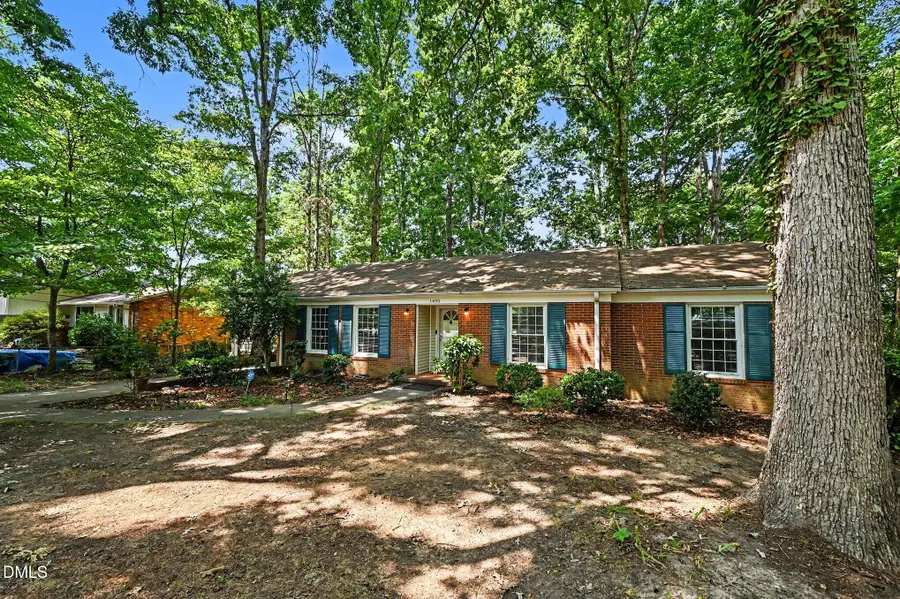 1405 Colewood Drive, Durham, NC 27705 - #2