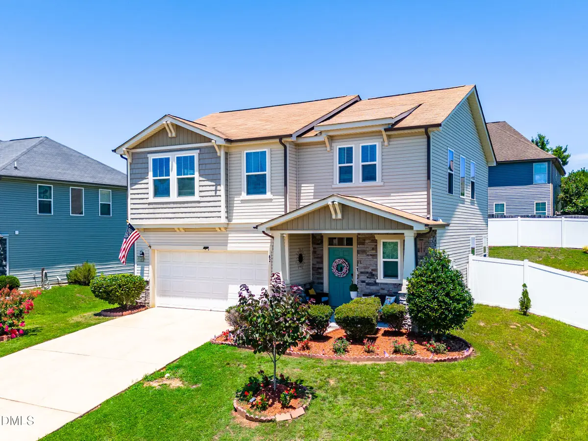 82 Green Willows Drive, Clayton, NC 27527 - #1