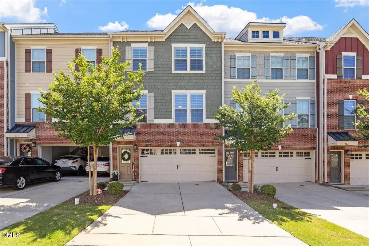1017 Brownsmith Drive, Apex, NC 27502 - #1