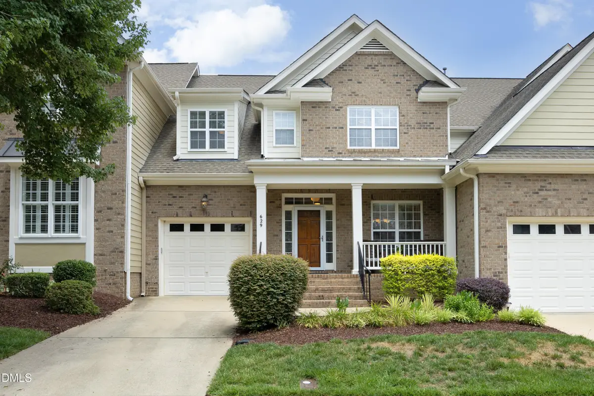 629 Canvas Drive, Wake Forest, NC 27587 - #1