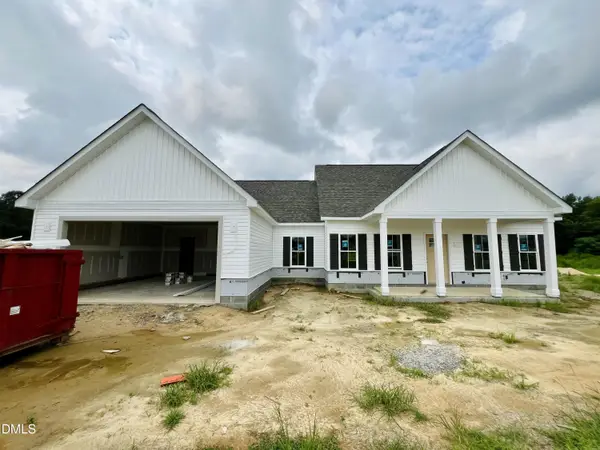 158 Pendergrass Drive, Princeton, NC 27569