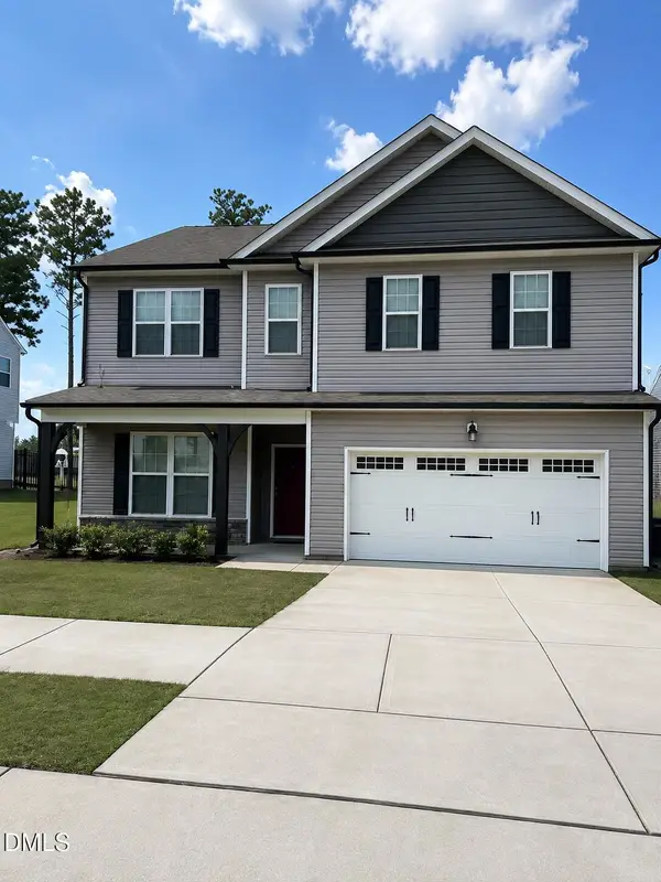 73 W Ravano Drive, Clayton, NC 27527