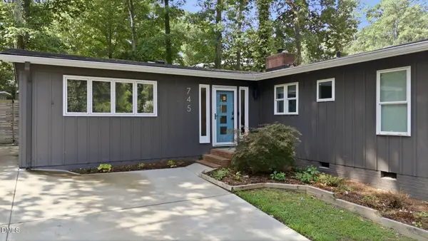 745 Catawba Street, Raleigh, NC 27609