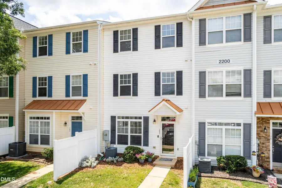 2200 Valley Edge Drive, Raleigh, NC 27614 - #2