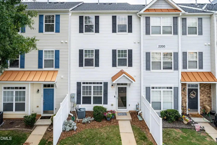 2200 Valley Edge Drive, Raleigh, NC 27614 - #3