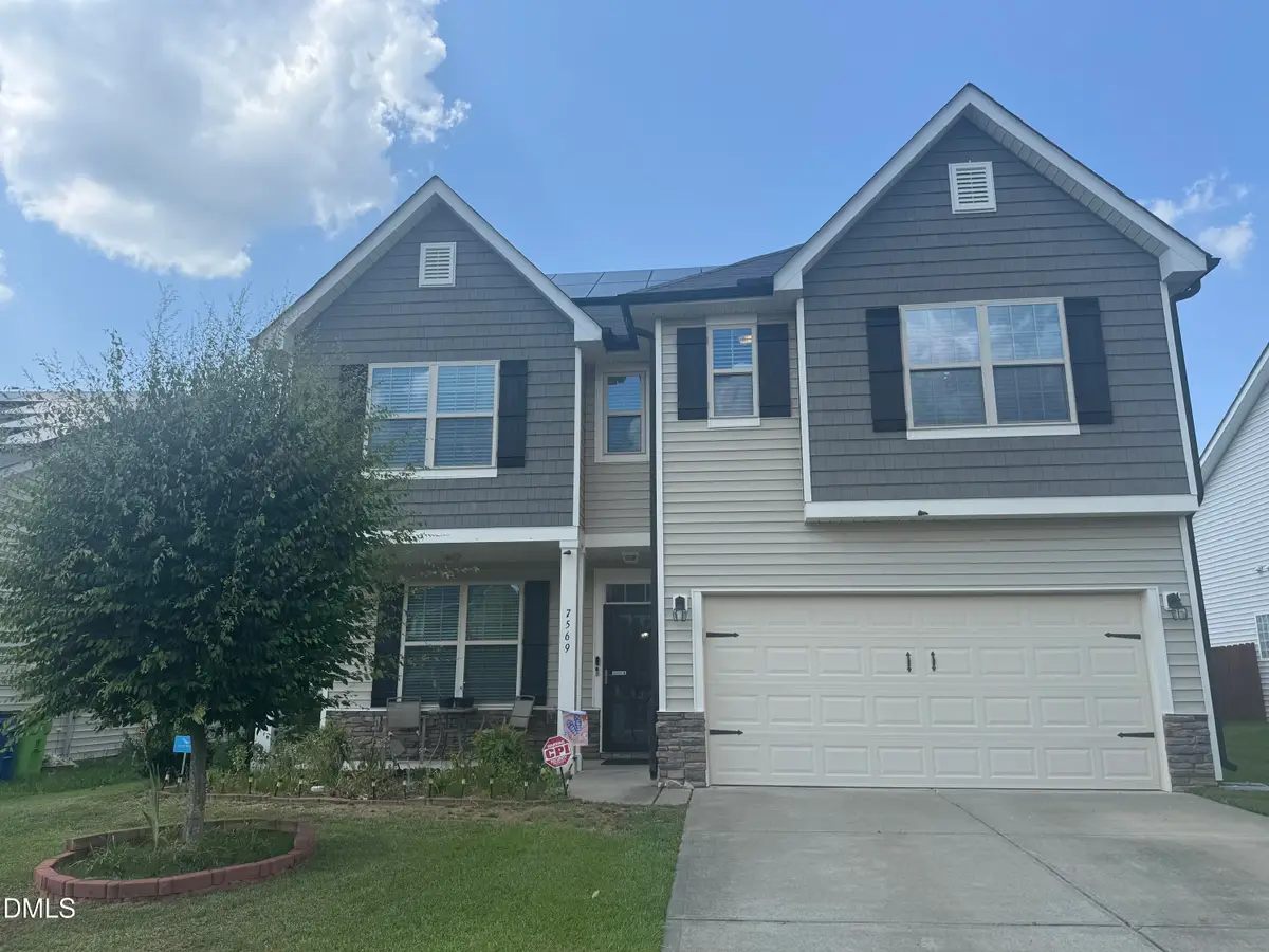 7569 Oakberry Drive, Raleigh, NC 27616 - #1