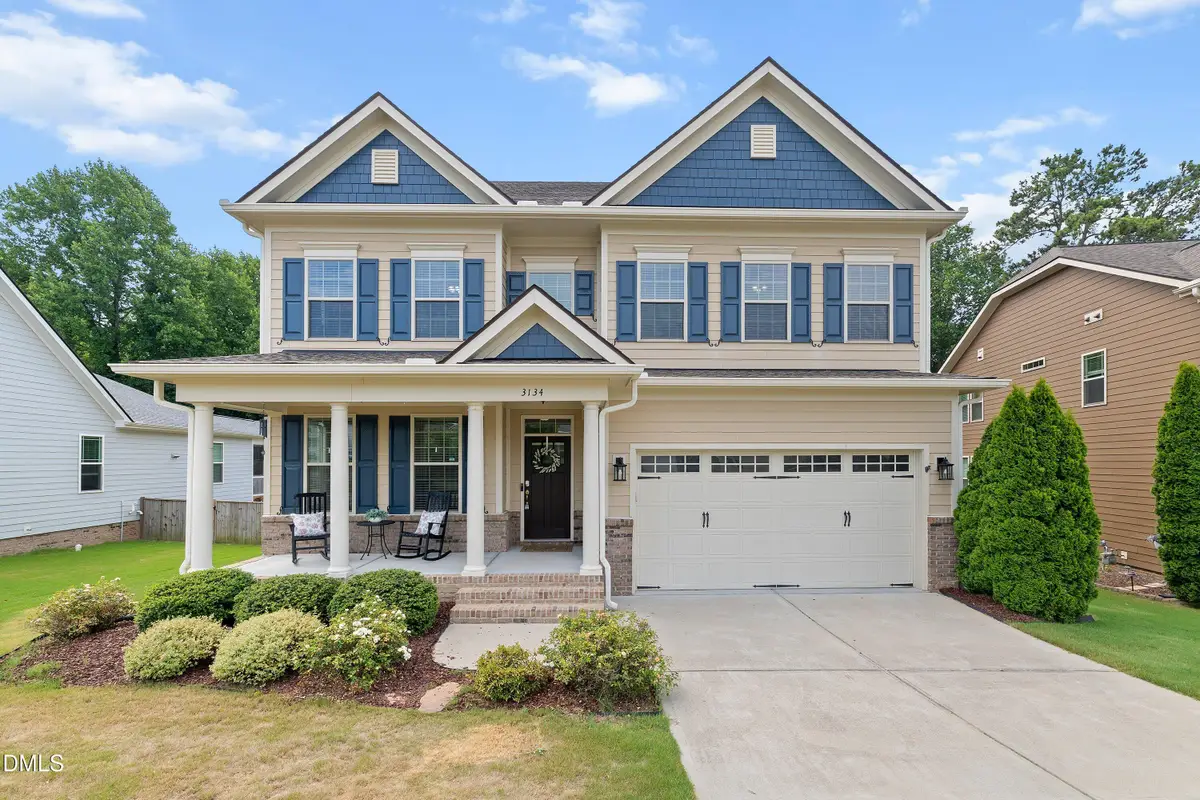 3134 Jones Lake Road, Fuquay Varina, NC 27526 - #1