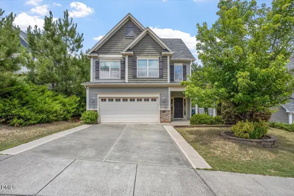 124 Sweet Violet Drive, Holly Springs, NC 27540