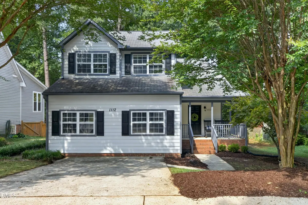 1112 Stoneferry Lane, Raleigh, NC 27606 - #1