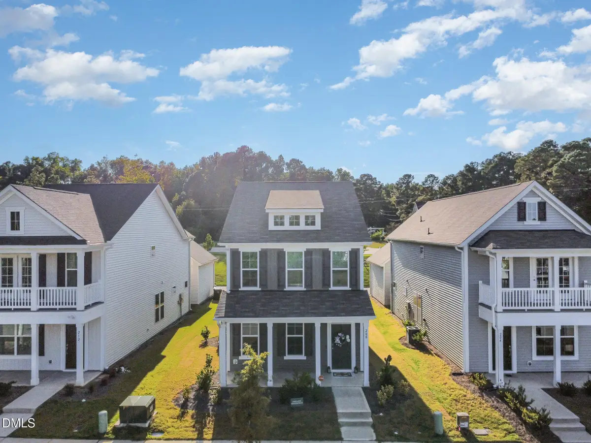208 White Oak Gdn Way, Garner, NC 27529 - #1