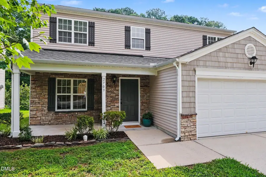 2709 Thoreau Drive, Durham, NC 27703 - #2