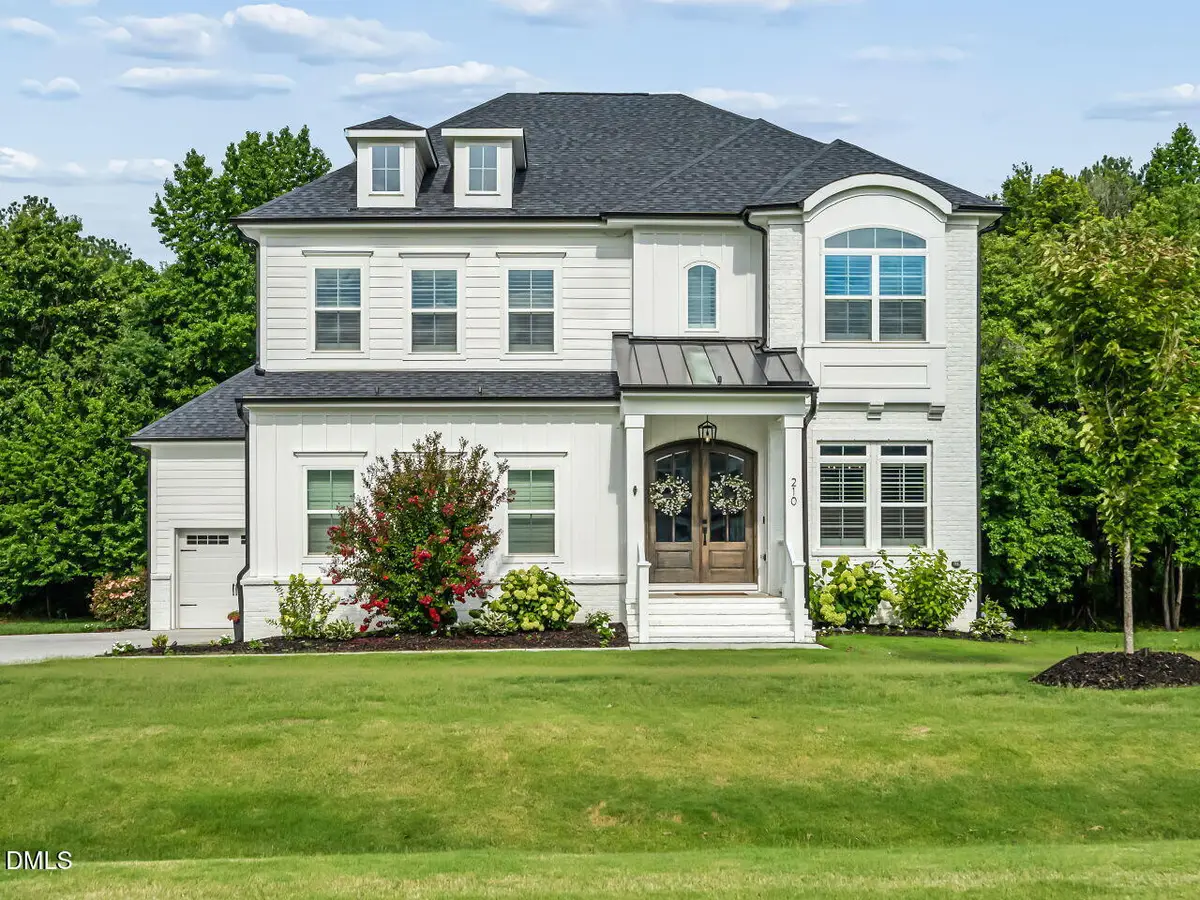 210 Scotland Drive, Youngsville, NC 27596 - #1