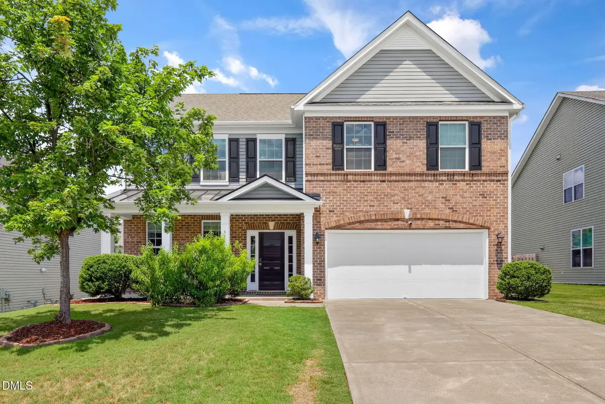 314 Red Mountain Lane, Knightdale, NC 27545 - #1