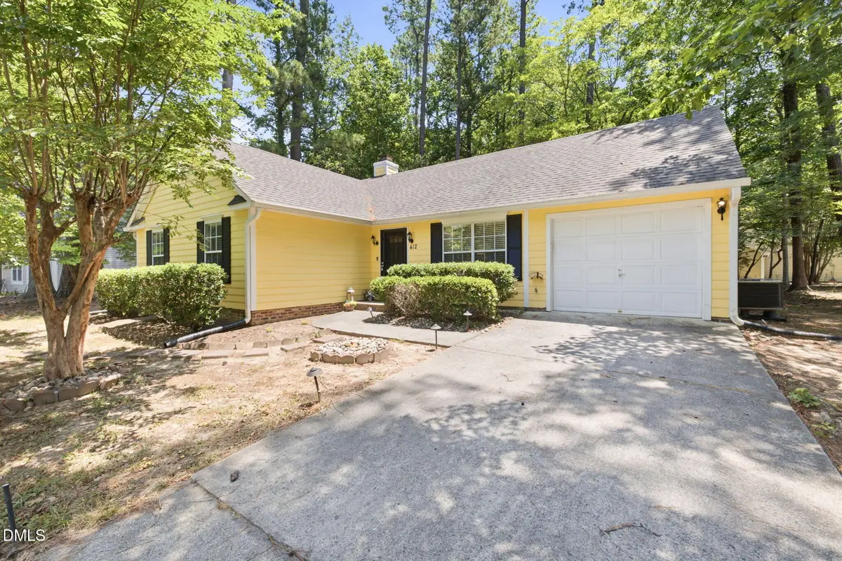 412 Vivaldi Drive, Durham, NC 27712 - #1