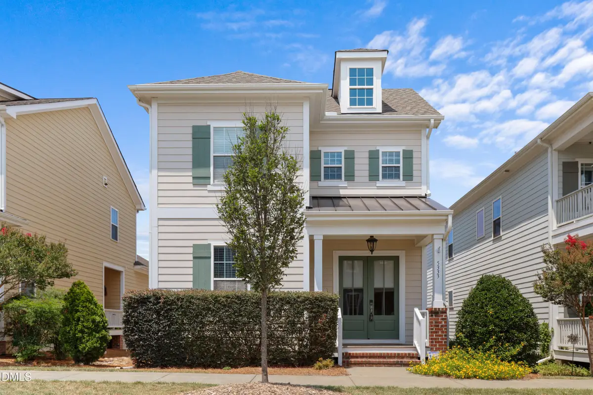 5333 Forsyth Park Street, Raleigh, NC 27616 - #1