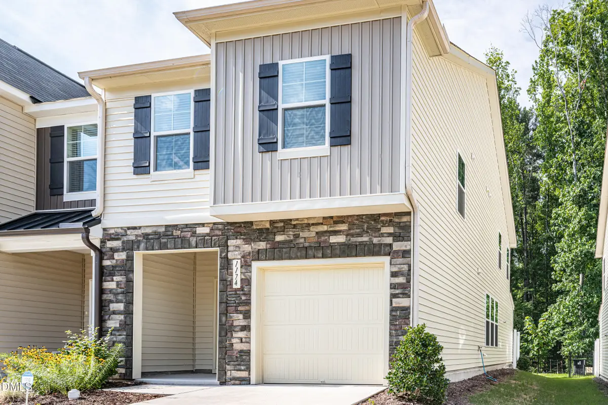 1174 Channel Drop Drive, Durham, NC 27703 - #1